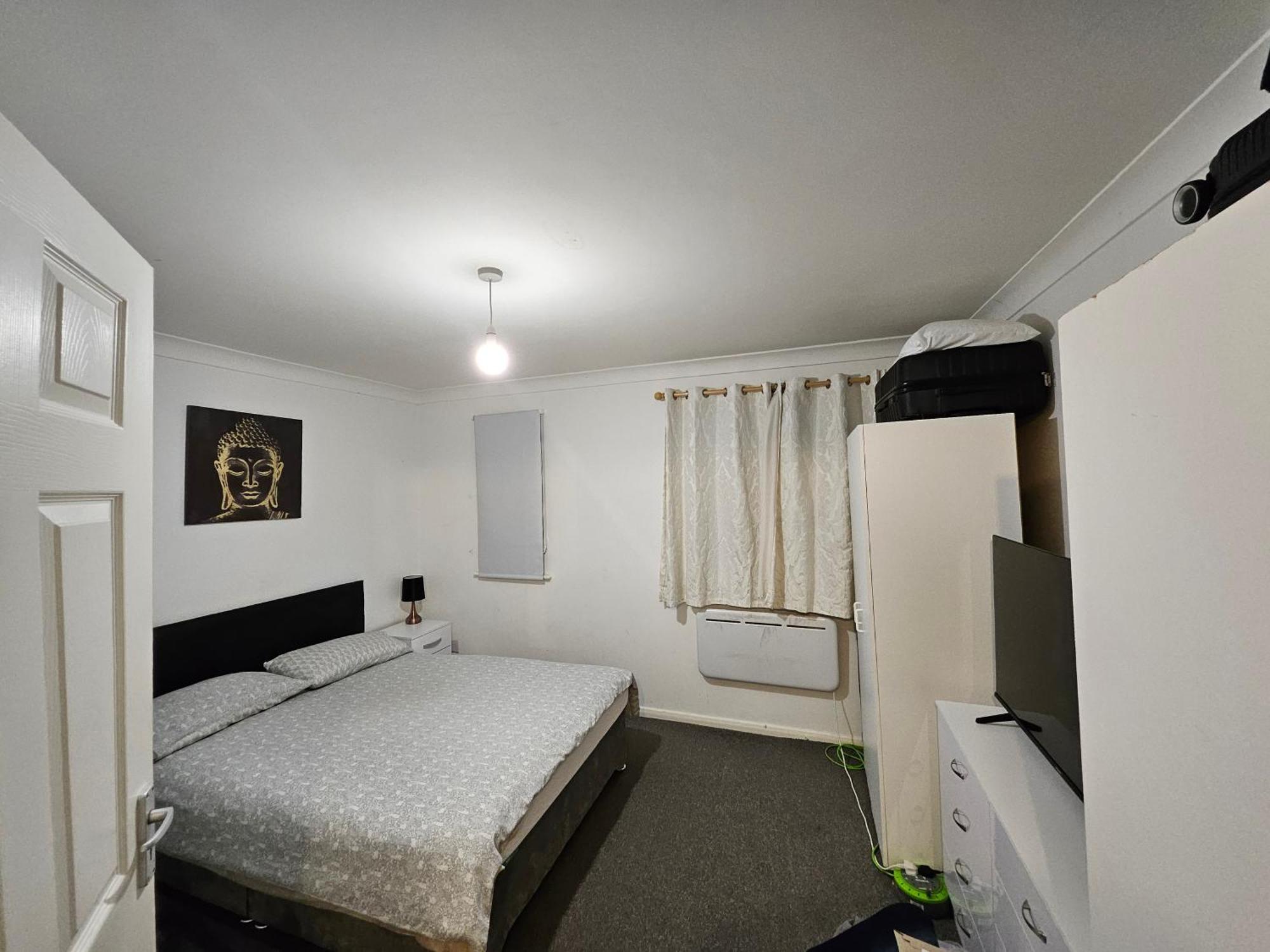 Lovely Fully Furnished One Bed Flat To Let Enfield Exterior foto